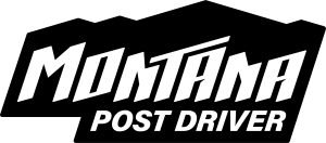 Montana Post Driver logo
