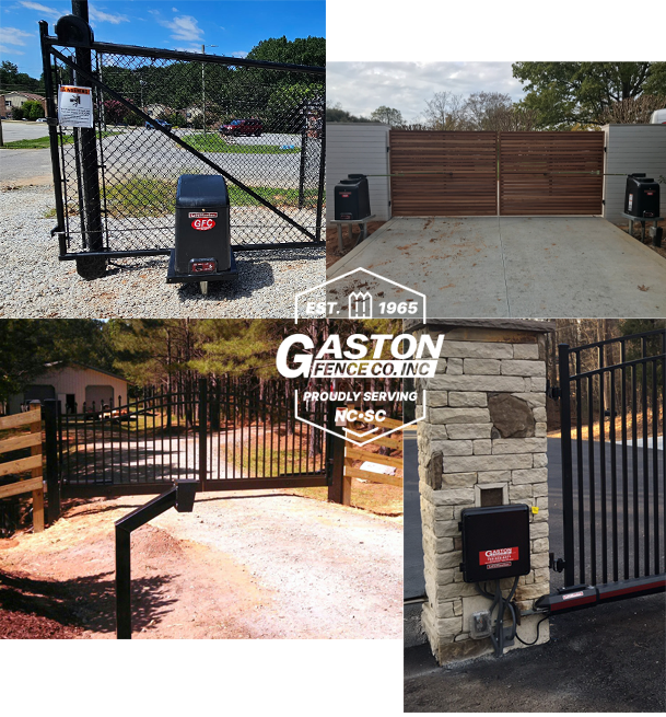 Access Control / Gate Operators by Gaston Fence